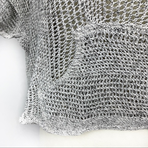 [SOLD] Anthropologie Saturday Sunday Cowl Sweater - Picture 4 of 8